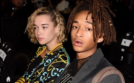 Sarah Snyder Biography, Height, Age, Boyfriend, Family, Wiki & More 8 Sarah Snyder dated Jaden Smith