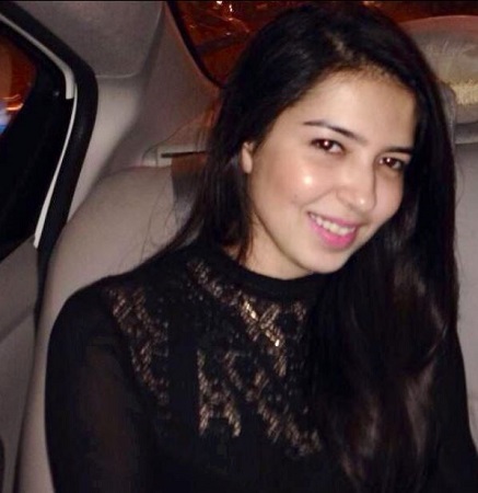 Sasha Ramchandani wiki