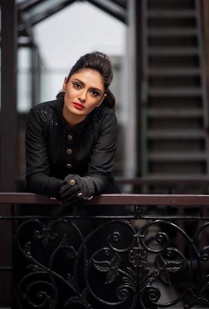 Sastika Rajendran bio