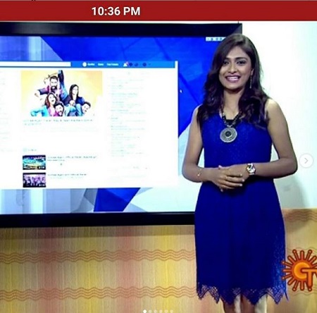 Sastika Rajendran career