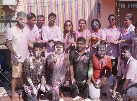 Sastika Rajendran favorite festival