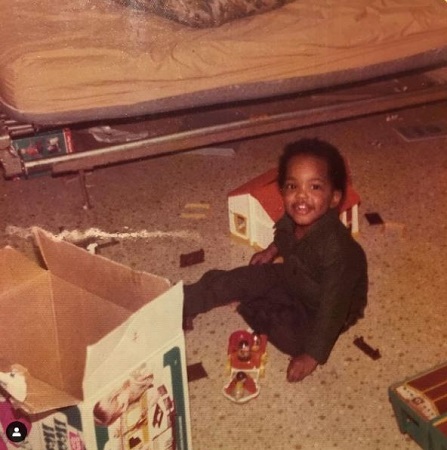 Sekou Smith Wiki, Age, Wife, Net worth, Family, Biography & More 3 Sekou Smith childhood