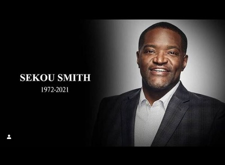 Sekou Smith Wiki, Age, Wife, Net worth, Family, Biography & More 6 Sekou Smith wiki