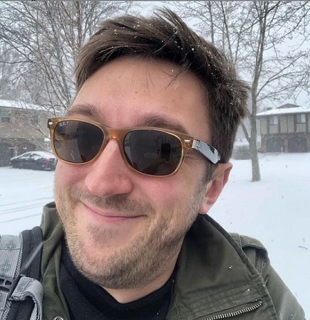 Shane Madej Wiki, Height, Age, Wife, Family, Biography & More 2 Shane Madej Wiki & Bio