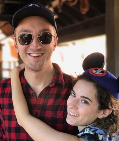 Shane Madej Wiki, Height, Age, Wife, Family, Biography & More 9 Shane Madej with Sara Rubin