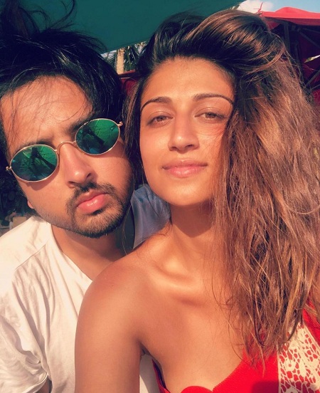 Shaza Morani: Wiki, Age, Husband, Height, Family, Biography & More 16 Shaza Morani and Priyank Sharma take a selfie