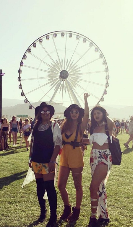Shaza Morani: Wiki, Age, Husband, Height, Family, Biography & More 38 Shaza Morani at the 'Coachella Valley Music and Arts Festival'