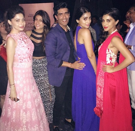 Shaza Morani: Wiki, Age, Husband, Height, Family, Biography & More 40 Shaza Morani snapped at Manish Malhotra's fashion show