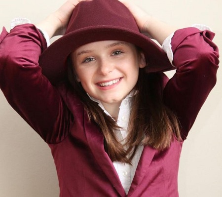 Shiloh Verrico - Bio, Height, Age, Family, Movies, Wiki & More 18 Shiloh Verrico American Actress, Singer, and Model