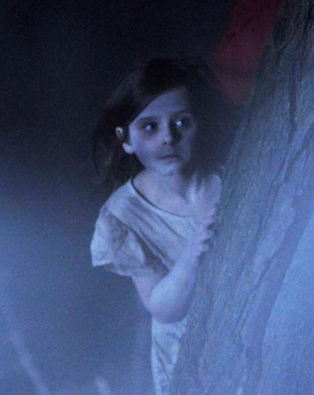 Shiloh Verrico - Bio, Height, Age, Family, Movies, Wiki & More 24 Shiloh Verrico acted as Martha in Ghost in the Graveyard