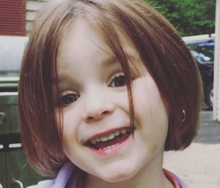 Shiloh Verrico - Bio, Height, Age, Family, Movies, Wiki & More 6 Shiloh Verrico as a toddler