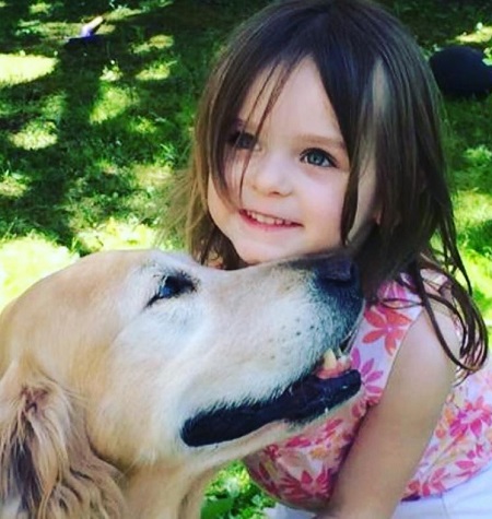 Shiloh Verrico - Bio, Height, Age, Family, Movies, Wiki & More 4 Shiloh Verrico childhood picture