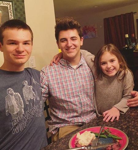 Shiloh Verrico - Bio, Height, Age, Family, Movies, Wiki & More 16 Shiloh Verrico older brothers