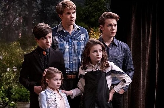Shiloh Verrico - Bio, Height, Age, Family, Movies, Wiki & More 2 Shiloh Verrico performed as Cassidy in Netflix series Country Comfort