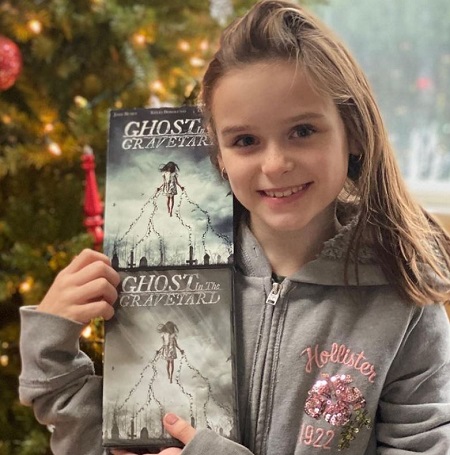 Shiloh Verrico - Bio, Height, Age, Family, Movies, Wiki & More 29 Shiloh Verrico played Martha in the horror movie Ghost in the Graveyard