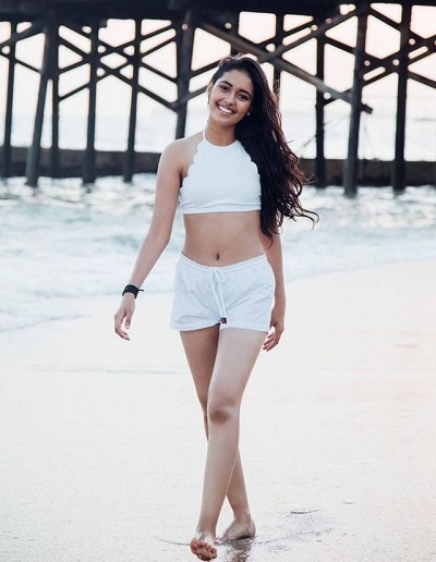 Shivani Paliwal Wiki, Height, Age, Boyfriend, Family, Biography & More 8 Shivani Paliwal Height & Weight