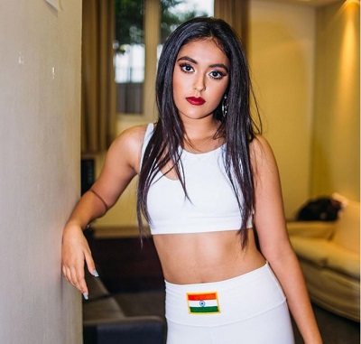 Shivani Paliwal Wiki, Height, Age, Boyfriend, Family, Biography & More 9 Shivani Paliwal body measurement