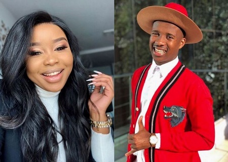 Sithelo Shozi - Wiki, Age, Height, Boyfriend, Net worth, Biography & More 10 Sithelo Shozi became the mother of Andile Mpisane's new born child