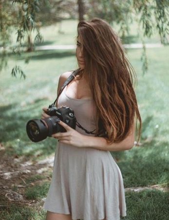 Skylyn Beaty Wiki, Height, Age, Boyfriend, Family, Biography & More 19 Skylyn Beaty likes photography