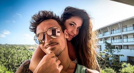 Skylyn Beaty Wiki, Height, Age, Boyfriend, Family, Biography & More 9 Skylyn Beaty with her boyfriend Hunter Toll