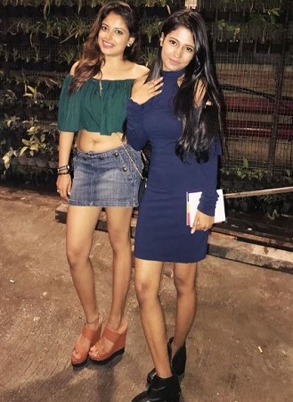Sneha Paul - Wiki, Height, Age, Boyfriend, Caste, Family, Bio & More 10 Sneha Paul with her bestie
