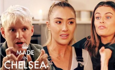 Sophie Habboo Wiki, Height, Age, Boyfriend, Family, Biography & More 15 Sophie Habboo is a part of Made In Chelsea