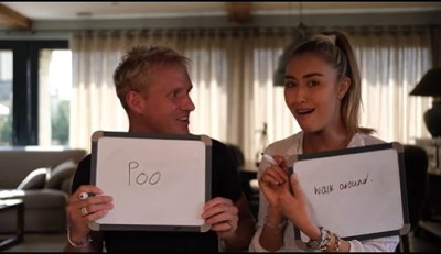 Sophie Habboo Wiki, Height, Age, Boyfriend, Family, Biography & More 25 Sophie Habboo while making video with her husband Jamie Laing