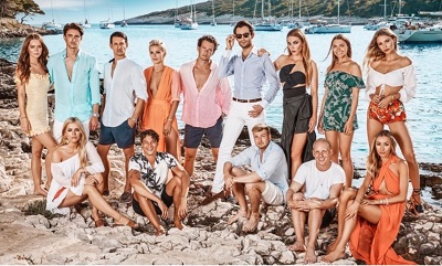 Sophie Habboo Wiki, Height, Age, Boyfriend, Family, Biography & More 4 Sophie Habboo with the cast of Made In Chelsea