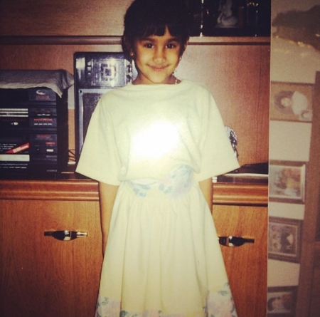 Taj Atwal Wiki, Height, Age, Boyfriend, Family, Biography & More 6 Taj Atwal snapped as a kid