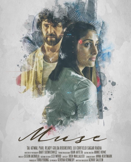 Taj Atwal Wiki, Height, Age, Boyfriend, Family, Biography & More 21 Taj Atwal's poster appearance in the movie 'Muse'