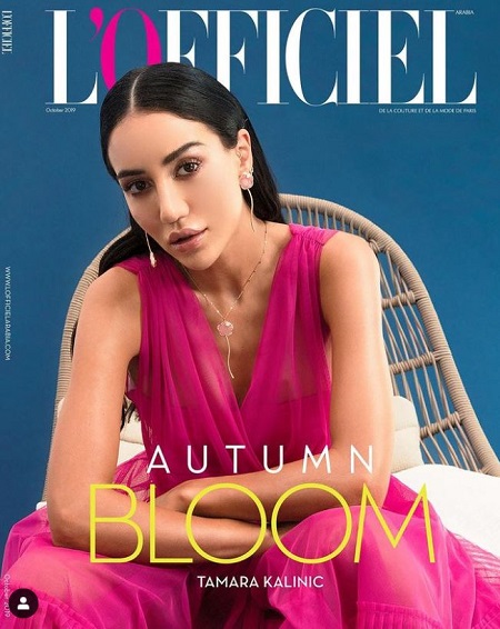 Tamara Kalinic Wiki, Height, Age, Boyfriend, Net worth, Biography & More 16 Tamara Kalinic Biography