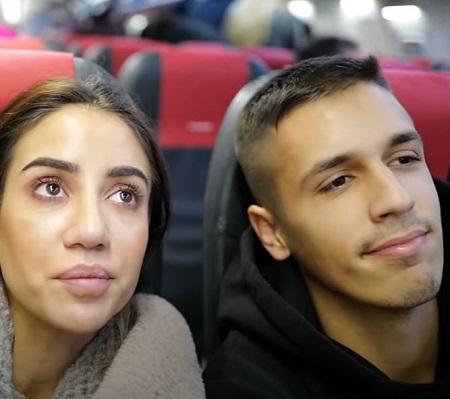 Tamara Kalinic Wiki, Height, Age, Boyfriend, Net worth, Biography & More 25 Tamara Kalinic and her ex-boyfriend Dusan Petrovic