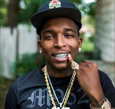 Trapboy Freddy is a well known Rapper