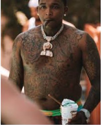 Trapboy Freddy is from Dellas Texas