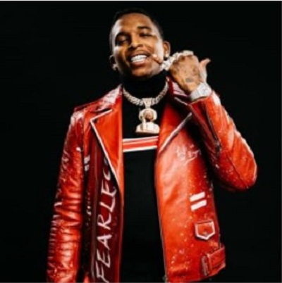 Trapboy Freddy signature pose