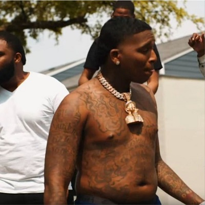 Trapboy Freddy tattoos