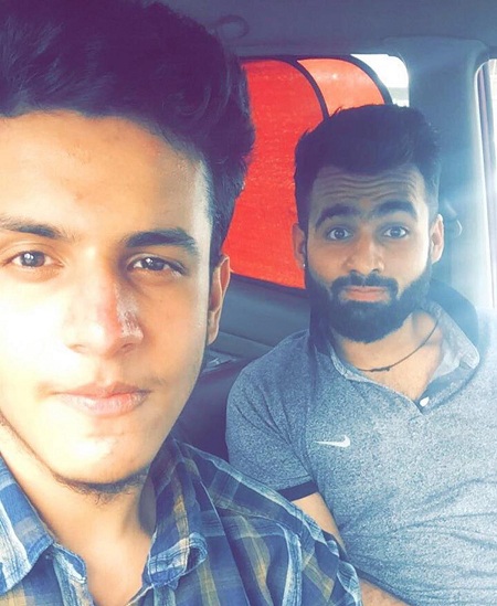 Triggered Insaan (Nischay Malhan) Wiki, Height, Age, Girlfriend, Family, Biography & More 19 Triggered Insaan's first IG post