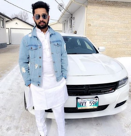 Varinder Brar Wiki, Height, Age, Wife, Family, Songs, Biography & More 12 Varinder Brar cars collection