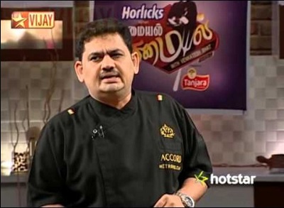 Venkatesh Bhat (Chef) wiki, Age, Wife, Net worth, Family, Biography & More 2 Venkatesh Bhat is a famous celebrity chef
