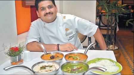 Venkatesh Bhat (Chef) wiki, Age, Wife, Net worth, Family, Biography & More 6 Venkatesh Bhat is a foodie