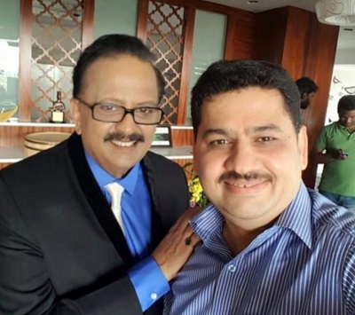 Venkatesh Bhat (Chef) wiki, Age, Wife, Net worth, Family, Biography & More 16 Venkatesh Bhat paid tribute to singer S.P. Bala