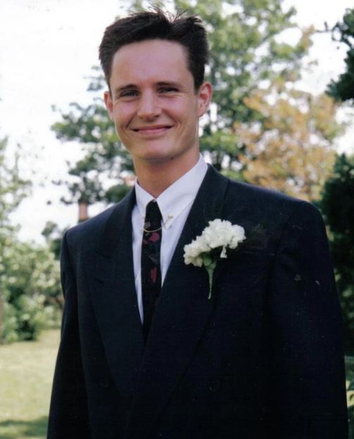 Victim Stuart Lubbock