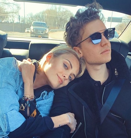 Wallis Day Wiki, Height, Age, Boyfriend, Family, Biography & More 31 Wallis Day and her boyfriend George King