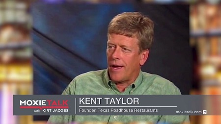 Wayne Kent Taylor appeared on the episode of Moxie Talk