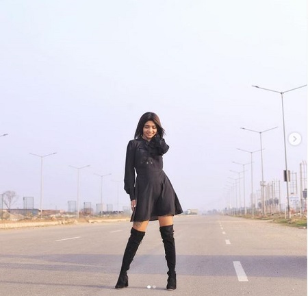 Wish Rathod (Tattoo Girl) Wiki, Height, Age, Boyfriend, Family, Bio & More
