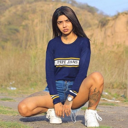 Wish Rathod (Tattoo Girl) Wiki, Height, Age, Boyfriend, Family, Bio & More 7 Wish Rathod wiki