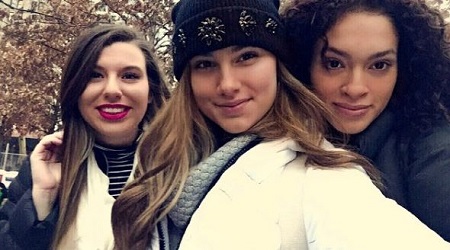 Abbie Herbert Wiki, Height, Age, Husband, Family, Biography & More 9 Abbie Herbert with her cousins