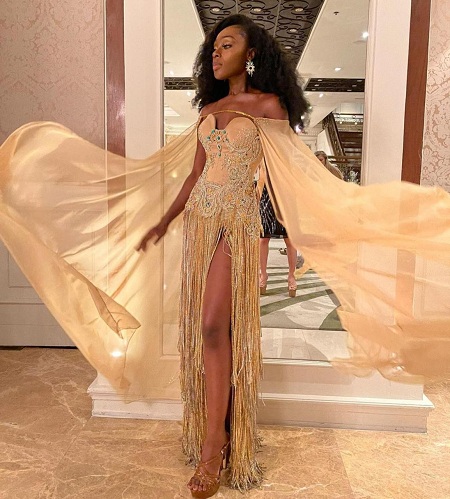 Abena Akuaba Net Worth