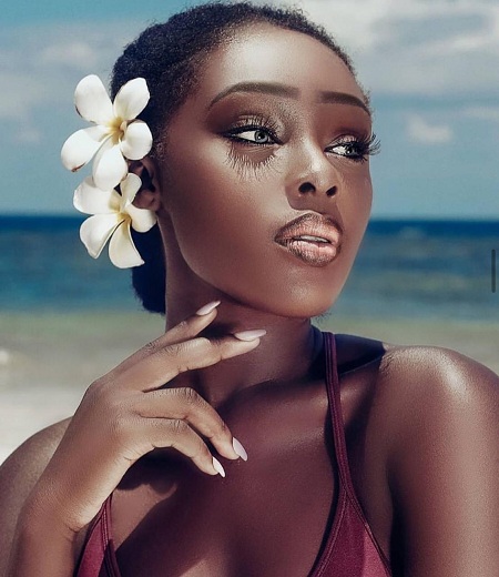 Abena Akuaba has a strong will