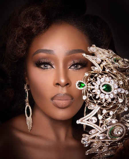 Abena Akuaba is focused on her career